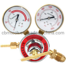 CE Certificate CO2 Cylinder Gas Regulator Industry Regulator